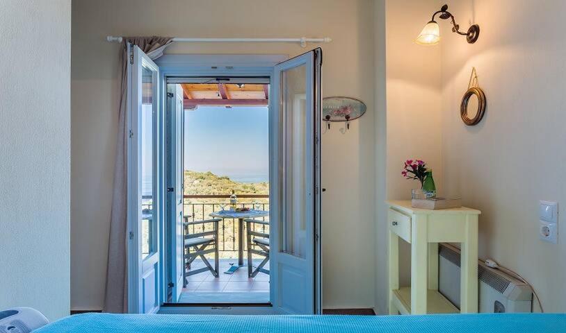 Villa Alegria Skopelos stad Exteriör bild